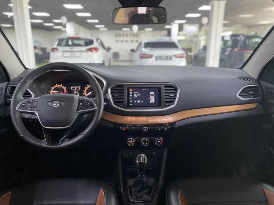 Lada (ВАЗ) Vesta I Рестайлинг (NG) Челябинск  - изображение 10