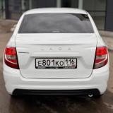 Lada (ВАЗ) Granta I Рестайлинг Нижнекамск  - изображение 30