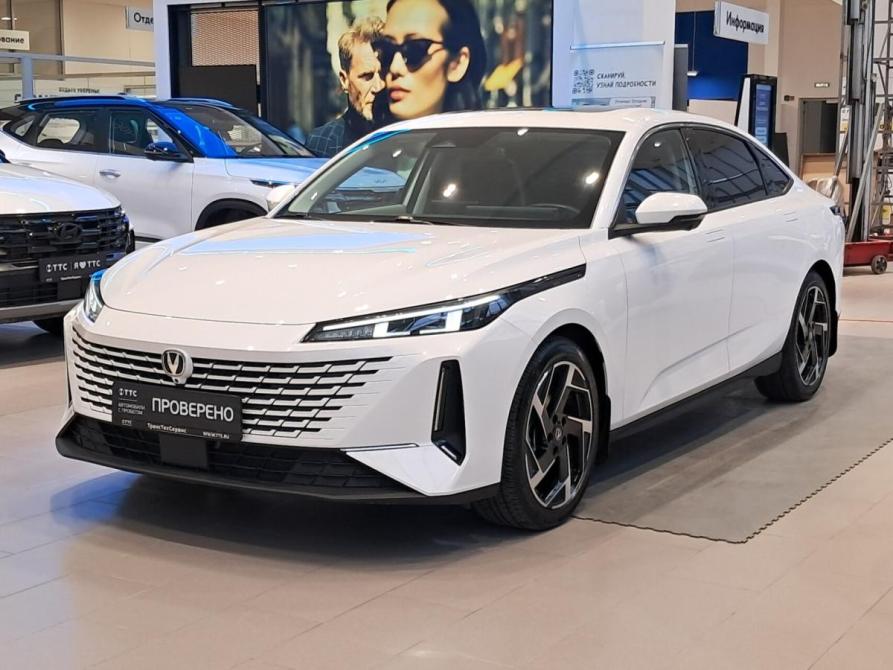 Changan Lamore Казань  - изображение 1