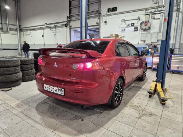 Mitsubishi Lancer X с пробегом 2007 года, цена 390 000 рублей, 251500 км, седан, Автокод Объявления