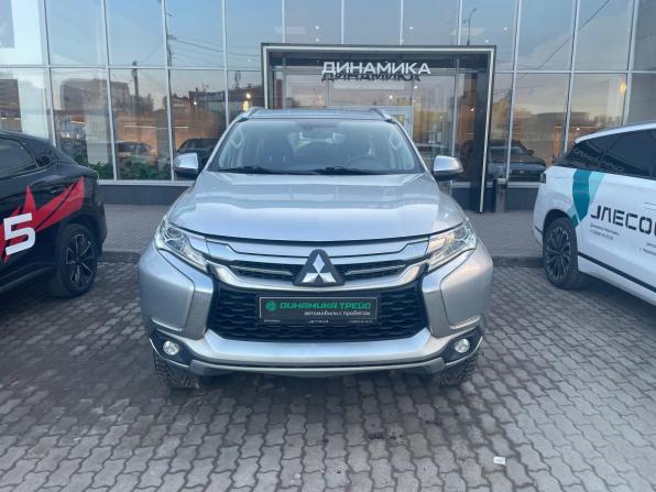 Mitsubishi Pajero Sport III с пробегом 2017 года, цена 3 140 000 рублей, 74739 км, внедорожник, Автокод Объявления