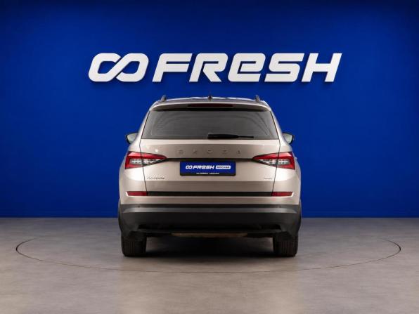 Skoda Kodiaq I с пробегом 2020 года, цена 3 095 050 рублей, 121806 км, внедорожник, Автокод Объявления
