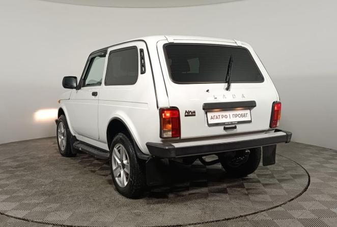 Lada (ВАЗ) Niva Legend I с пробегом 2023 года, цена 800 000 рублей, 48005 км, внедорожник, Автокод Объявления