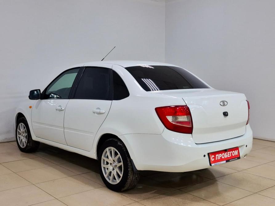 Lada (ВАЗ) Granta I Альметьевск  - изображение 8