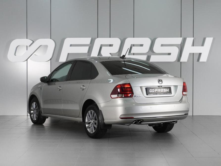 Volkswagen Polo V Рестайлинг Минеральные Воды  - изображение 2
