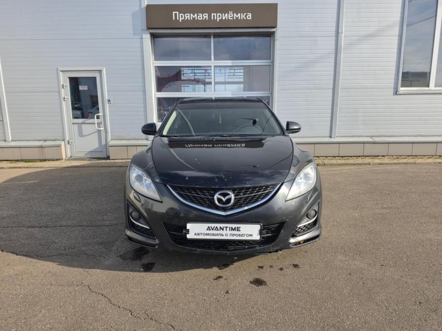 Mazda 6 II (GH) Рестайлинг Москва  - изображение 2