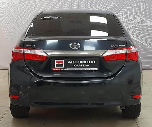 Toyota Corolla XI (E160 E170 E180) с пробегом 2013 года, цена 1 299 000 рублей, 170000 км, седан, Автокод Объявления