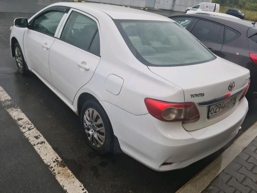 Toyota Corolla X (E140 E150) Рестайлинг Пермь  - изображение 4