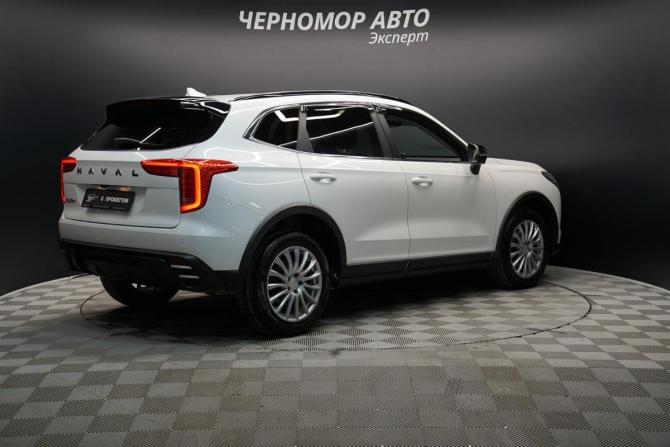 Haval Jolion I Рестайлинг с пробегом 2025 года, цена 2 034 000 рублей, 25000 км, внедорожник, Автокод Объявления