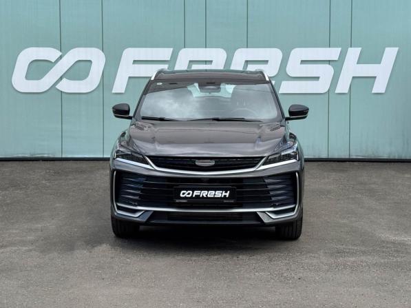 Geely Coolray I Рестайлинг с пробегом 2026 года, цена 2 793 000 рублей, 19 км, внедорожник, Автокод Объявления