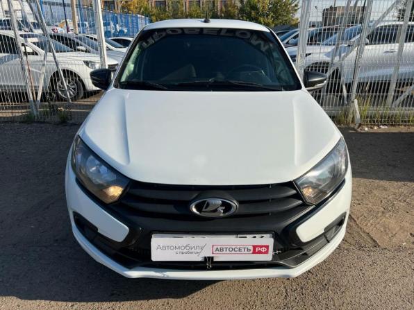 Lada (ВАЗ) Granta I Рестайлинг с пробегом 2022 года, цена 563 000 рублей, 288000 км, хэтчбек, Автокод Объявления