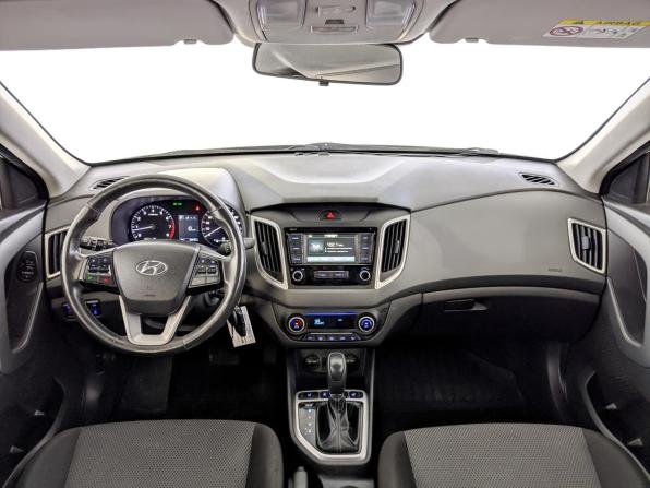 Hyundai Creta I Рестайлинг с пробегом 2020 года, цена 1 855 000 рублей, 89476 км, внедорожник, Автокод Объявления