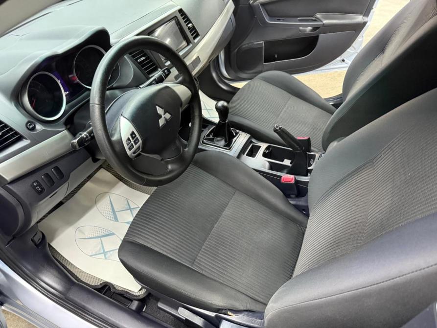 Mitsubishi Lancer X Рестайлинг Азнакаево  - изображение 11