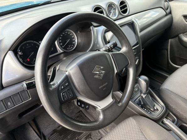 Suzuki Vitara II с пробегом 2017 года, цена 1 509 000 рублей, 159858 км, внедорожник, Автокод Объявления