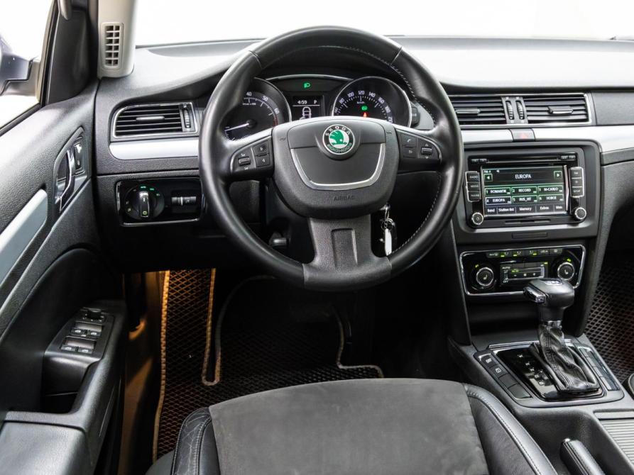 Skoda Superb II Волгоград  - изображение 27