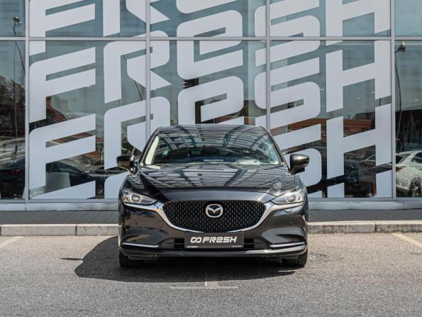 Mazda 6 III (GJ) Рестайлинг 2 с пробегом 2020 года, цена 2 350 000 рублей, 82748 км, седан, Автокод Объявления