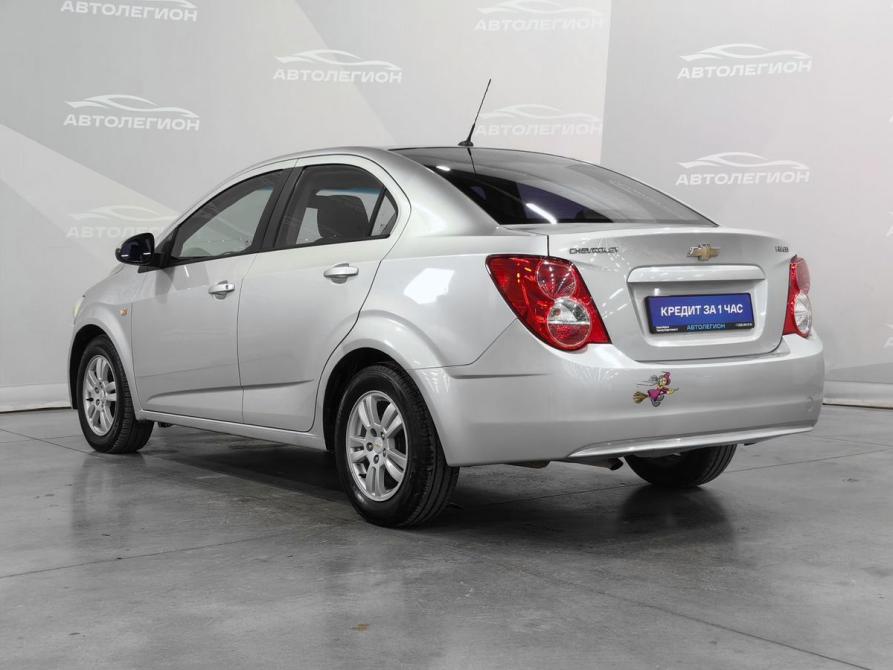 Chevrolet Aveo II Новосибирск  - изображение 3