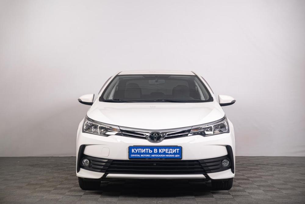 Toyota Corolla XI (E160 E170 E180) Рестайлинг 1 Томск  - изображение 4