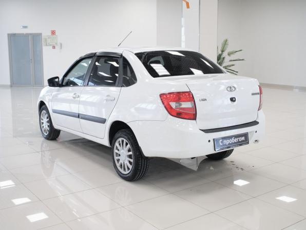 Lada (ВАЗ) Granta I с пробегом 2015 года, цена 433 000 рублей, 122000 км, седан, Автокод Объявления