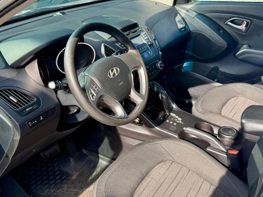 Hyundai ix35 I Рестайлинг Мурманск  - изображение 9
