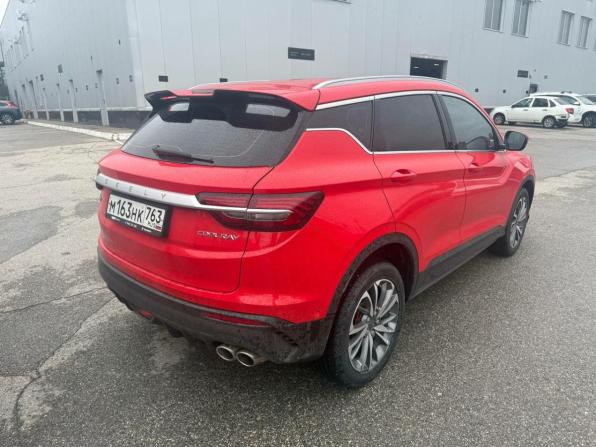 Geely Coolray I с пробегом 2023 года, цена 1 896 000 рублей, 28398 км, внедорожник, Автокод Объявления