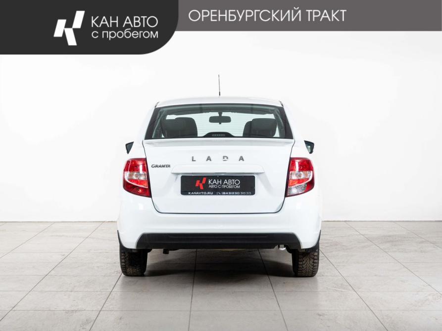 Lada (ВАЗ) Granta I Рестайлинг Казань  - изображение 4