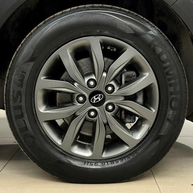 Hyundai Creta I Москва  - изображение 15