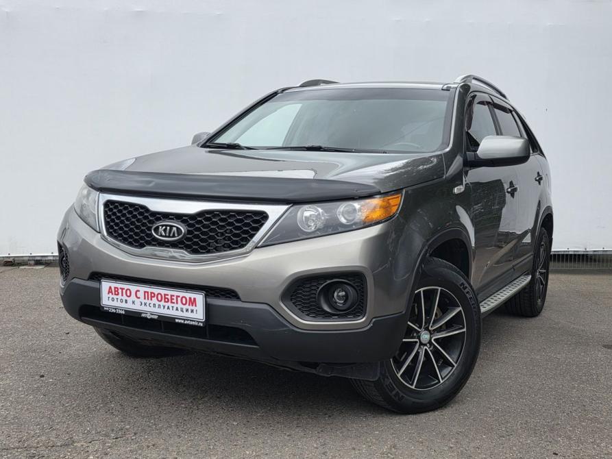 Kia Sorento II Москва  - изображение 1