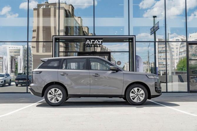 Новый Jaecoo J6 2026 года, цена 2 290 000 рублей, внедорожник, Автокод Объявления