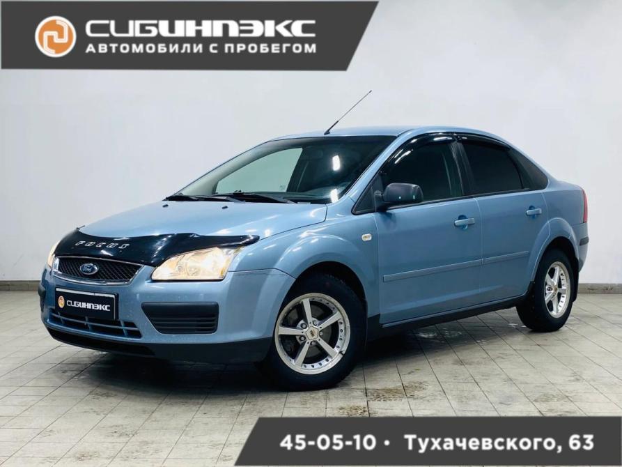 Ford Focus II Кемерово  - изображение 1