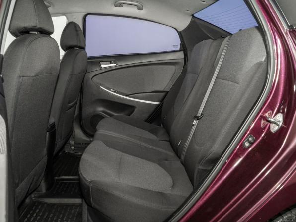 Hyundai Solaris I с пробегом 2013 года, цена 795 000 рублей, 146372 км, седан, Автокод Объявления