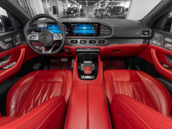 Mercedes-Benz GLE Coupe II (C167) с пробегом 2021 года, цена 8 400 000 рублей, 49300 км, внедорожник, Автокод Объявления