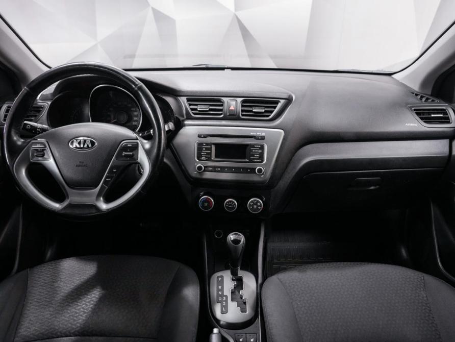 Kia Rio III Рестайлинг Ульяновск  - изображение 10