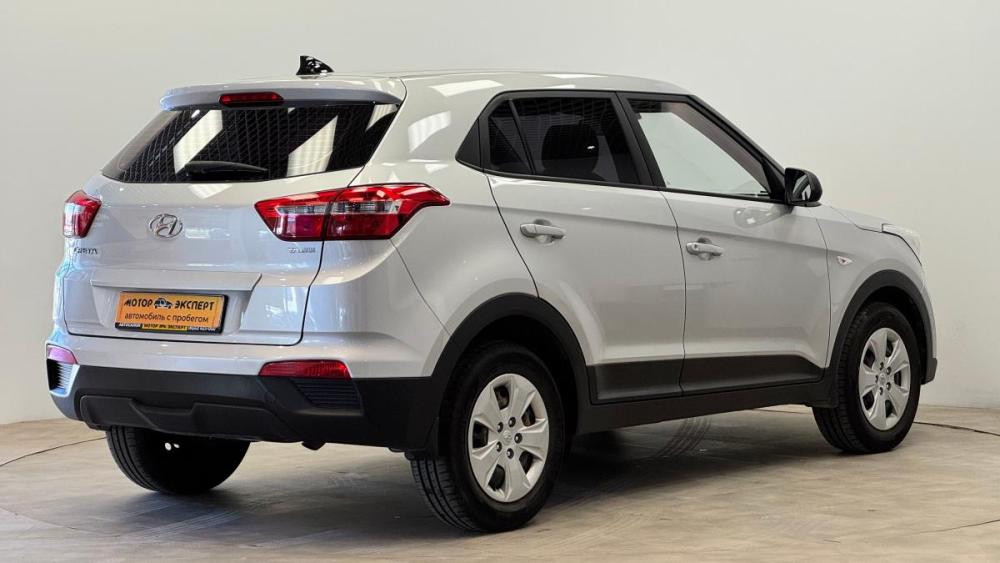 Hyundai Creta I Рестайлинг Липецк  - изображение 2