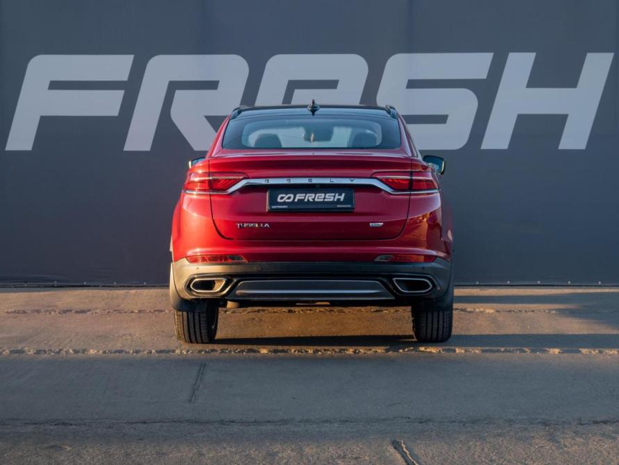 Geely Tugella I Краснодар  - изображение 4