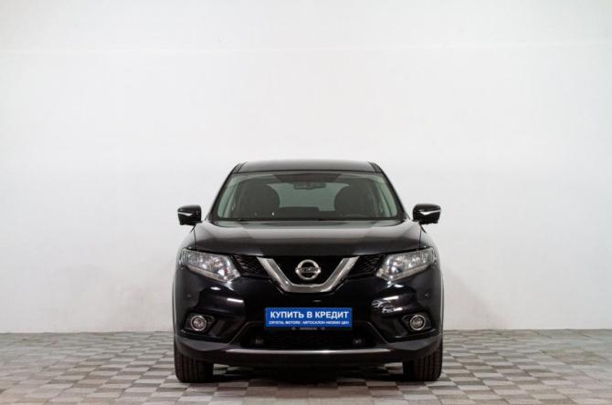 Nissan X-Trail III с пробегом 2017 года, цена 2 279 000 рублей, 207000 км, внедорожник, Автокод Объявления