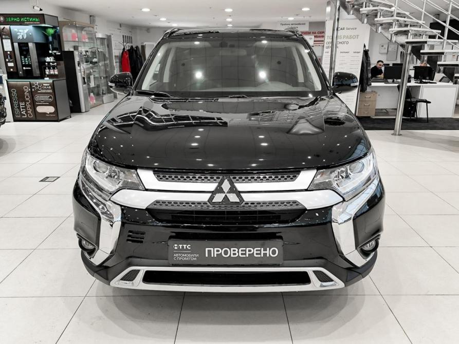Mitsubishi Outlander III Рестайлинг 3 Казань  - изображение 2