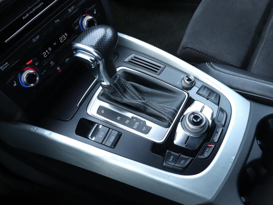 Audi Q5 I (8R) Рестайлинг Москва  - изображение 16