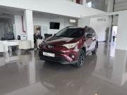 Toyota RAV4 IV (XA40) Рестайлинг Челябинск  - изображение 13