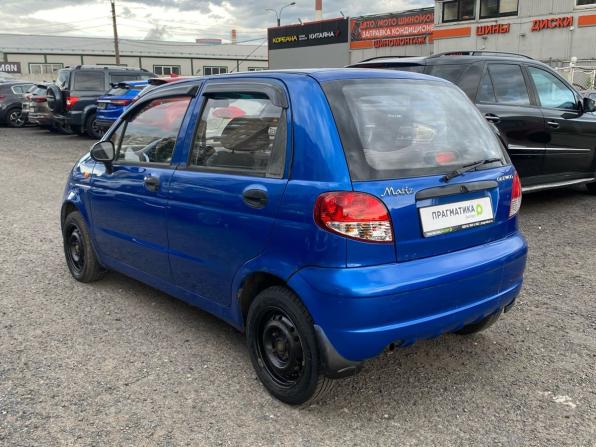 Daewoo Matiz I Рестайлинг с пробегом 2011 года, цена 189 000 рублей, 113000 км, хэтчбек, Автокод Объявления