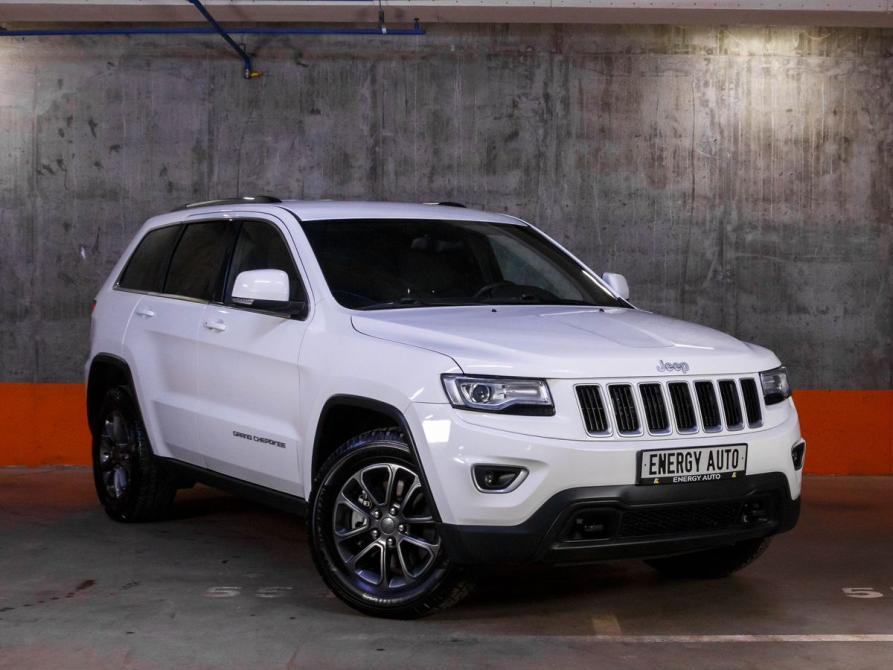 Jeep Grand Cherokee IV (WK2) Рестайлинг Уфа  - изображение 1