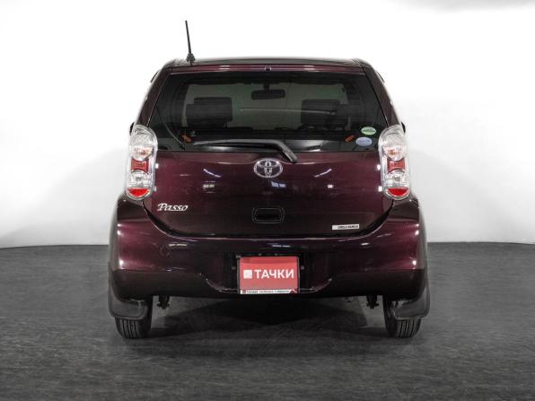 Toyota Passo II (C30) с пробегом 2012 года, цена 669 500 рублей, 90246 км, хэтчбек, Автокод Объявления
