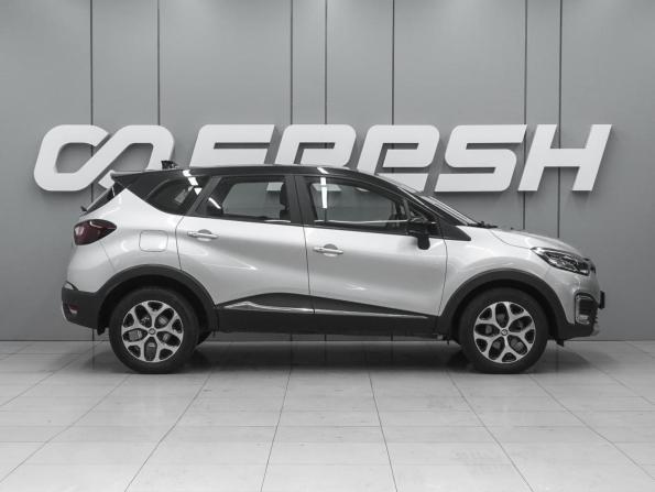 Renault Kaptur I Рестайлинг с пробегом 2021 года, цена 1 480 000 рублей, 92159 км, внедорожник, Автокод Объявления