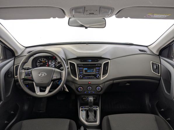 Hyundai Creta I с пробегом 2018 года, цена 1 625 000 рублей, 121661 км, внедорожник, Автокод Объявления