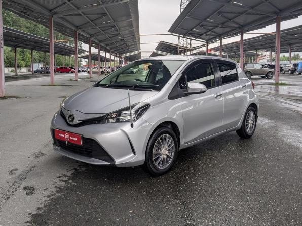Toyota Vitz III (XP130) Рестайлинг с пробегом 2014 года, цена 859 900 рублей, 149000 км, хэтчбек, Автокод Объявления