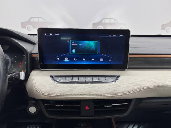Haval Jolion I с пробегом 2023 года, цена 1 850 000 рублей, 42661 км, внедорожник, Автокод Объявления