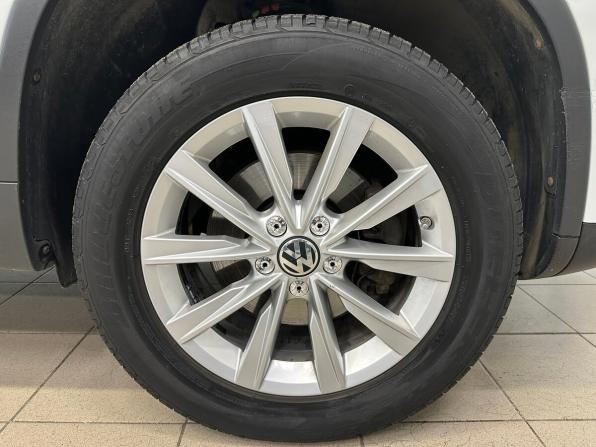 Volkswagen Tiguan I Рестайлинг с пробегом 2014 года, цена 1 780 000 рублей, 111108 км, внедорожник, Автокод Объявления