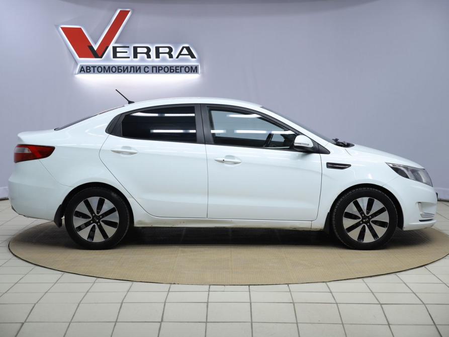 Kia Rio III Уфа  - изображение 4