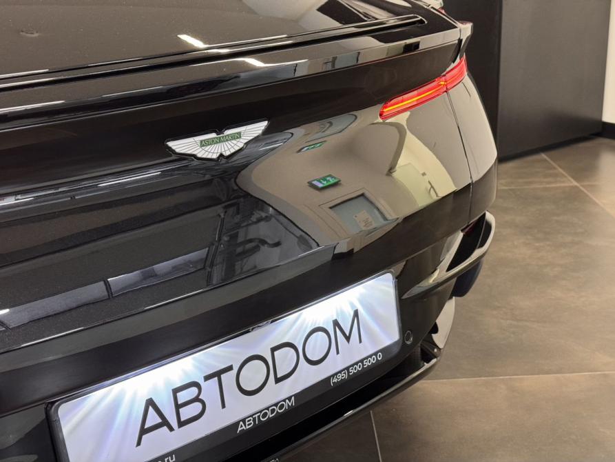 Aston Martin DB11 I Москва  - изображение 18