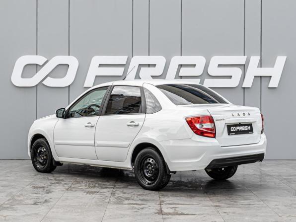 Lada (ВАЗ) Granta I Рестайлинг с пробегом 2020 года, цена 839 000 рублей, 79153 км, седан, Автокод Объявления